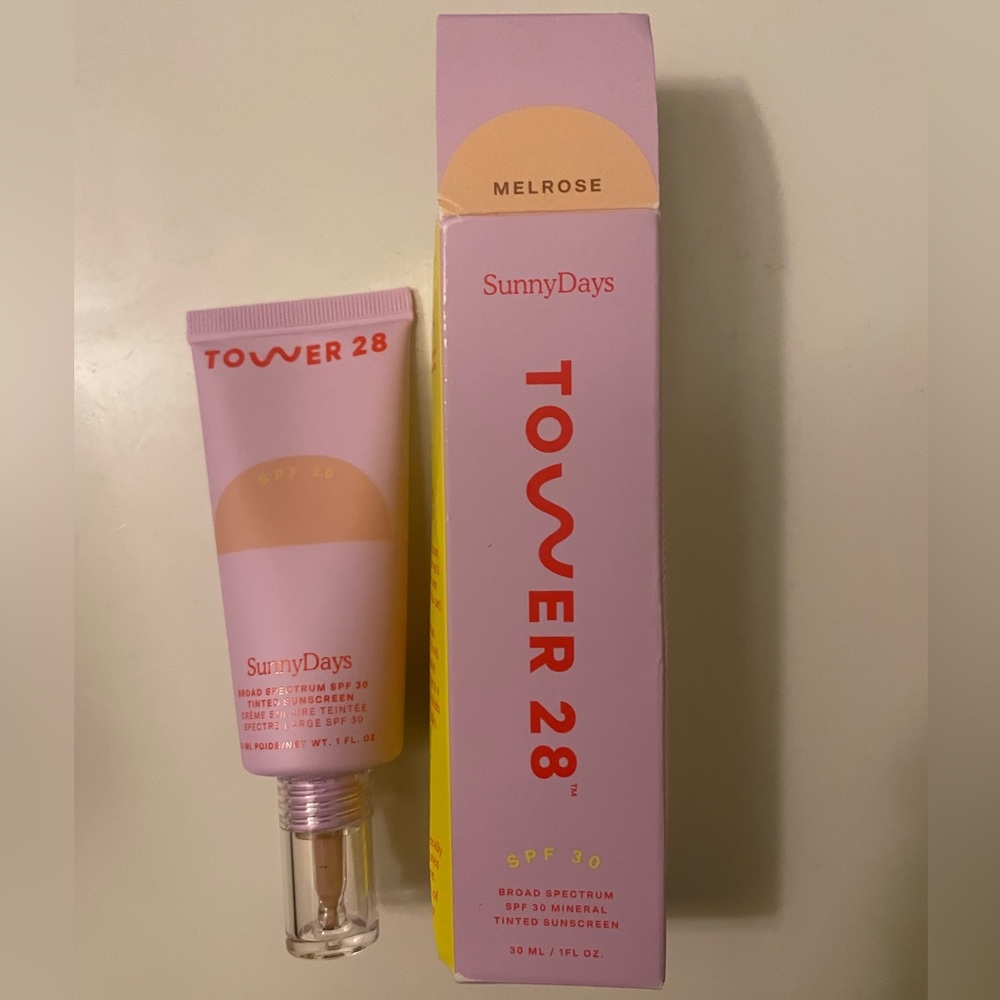 Tower 28 SunnyDays Tinted SPF 30